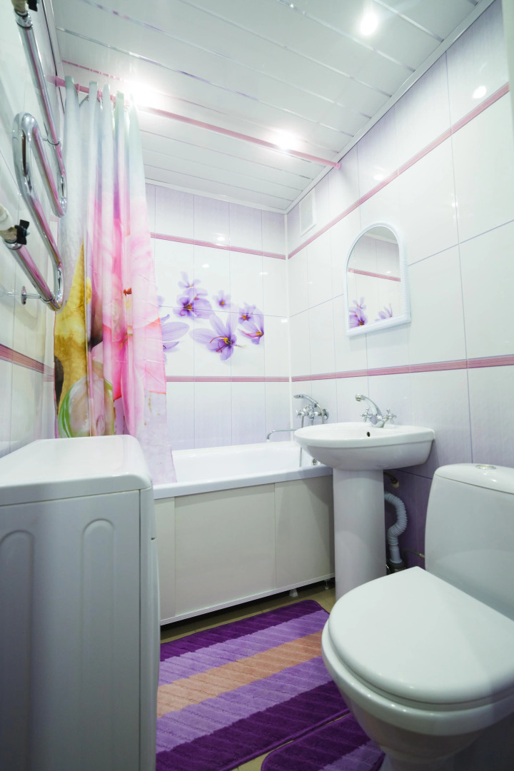 Апартаменты на Окском 7