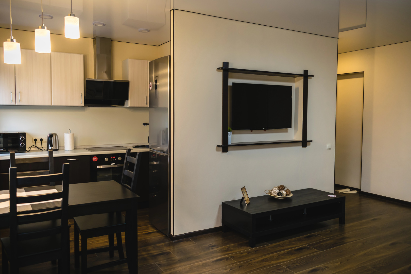 Апартаменты на Коминтерна 22