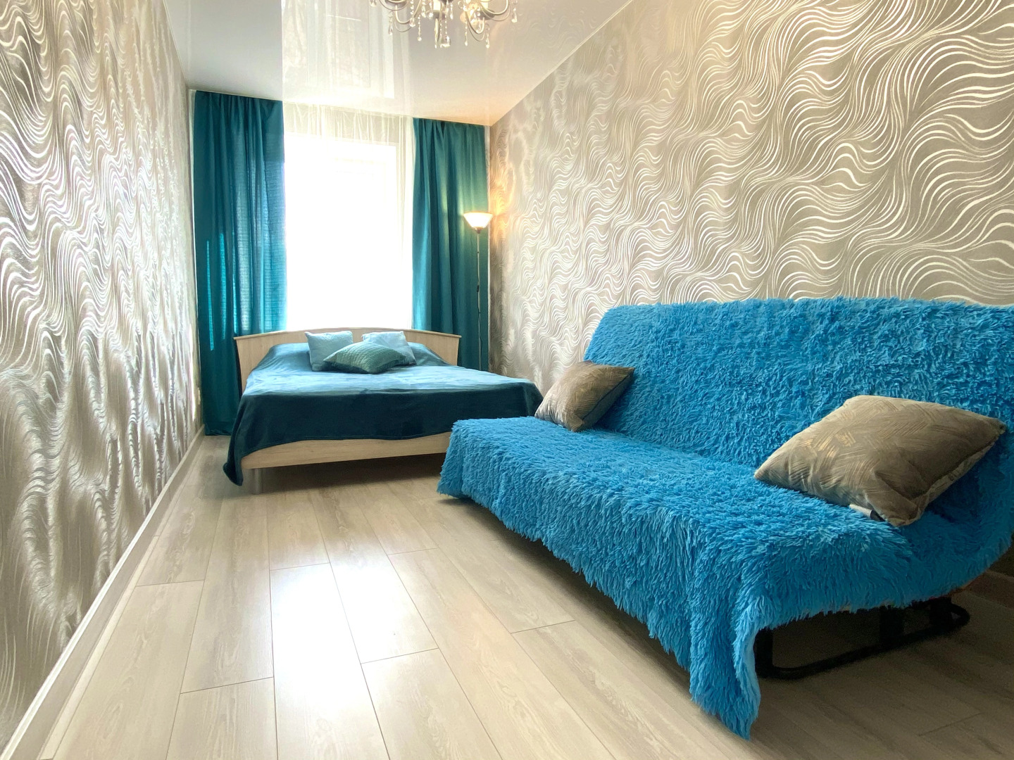 Апартаменты ОнегоГрад-Вокзал