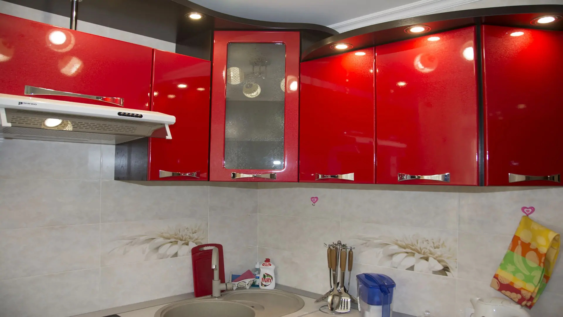 Апартаменты Елизаровых 45