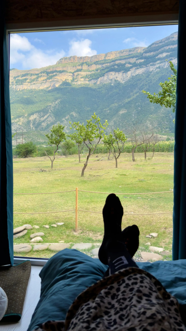 Мини-отель Счастье в горах