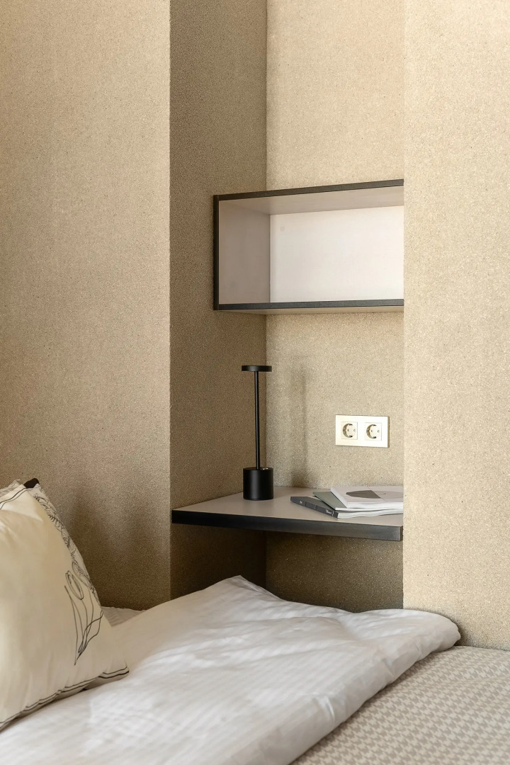 Апартаменты Style Mirage