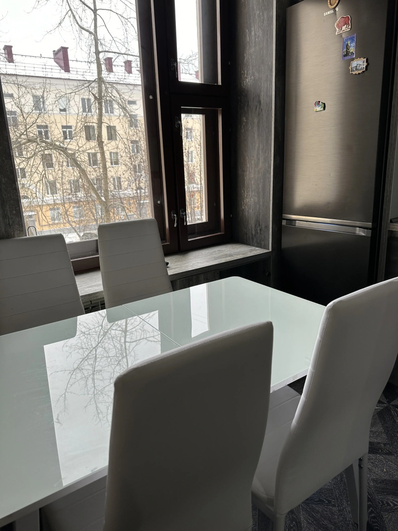 Квартира Двухкомнатная в Самом Центре Мурманска