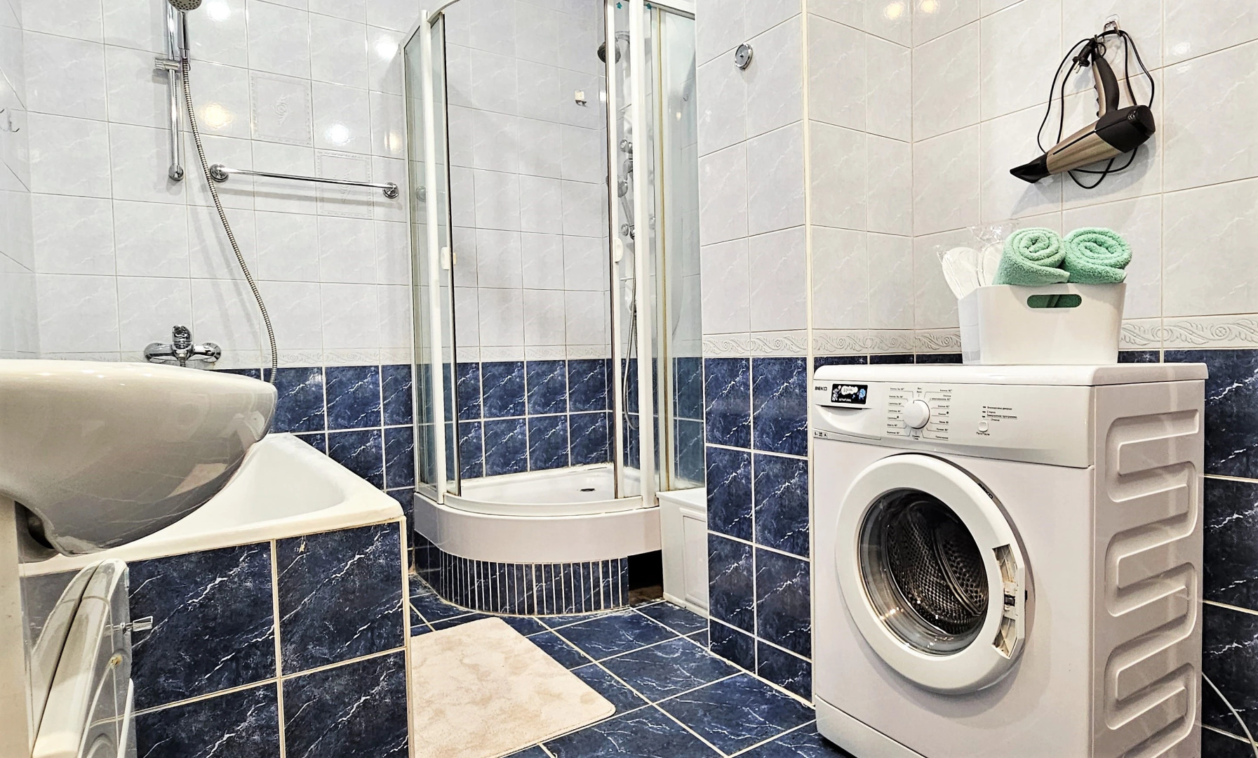 Апартаменты Добрый Дом рядом с Цветным Бульваром