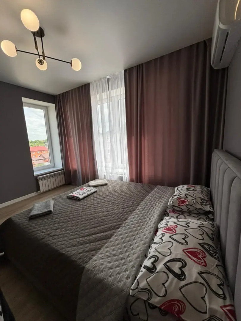 Квартира комфортабельная на Мира 4А