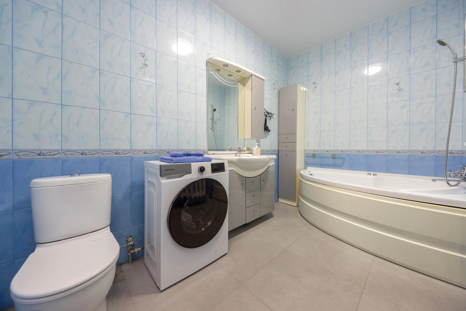 Частный дом с бассейном и хаммамом