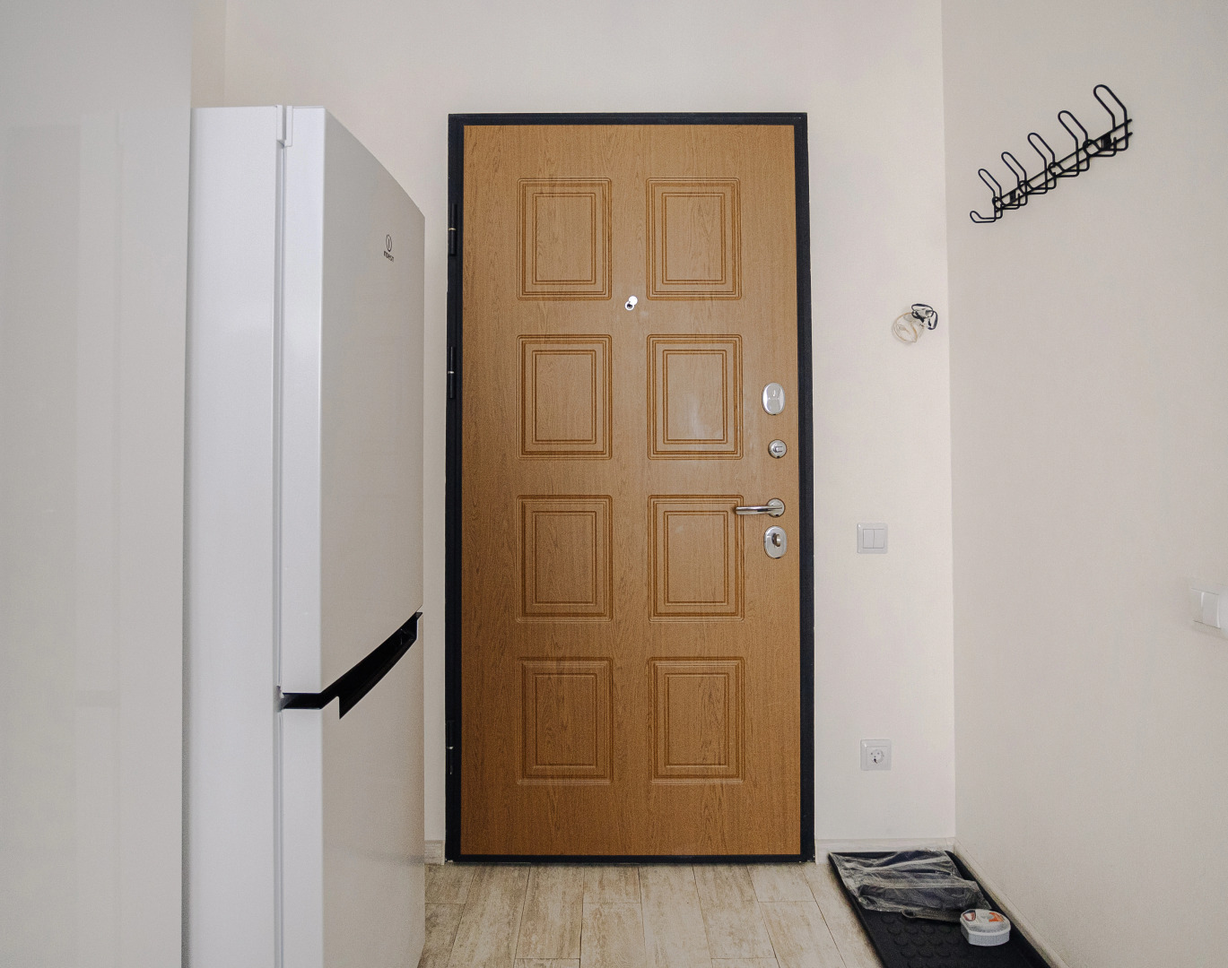 Апартаменты Lalapart Tiffany на 27 этаже небоскреба Савеловский Сити