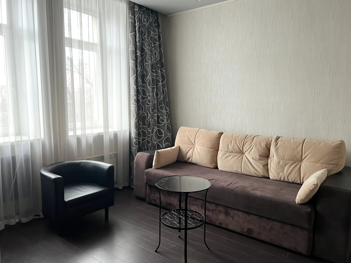 Квартира 1-комнатная  на Карла Маркса 6/1