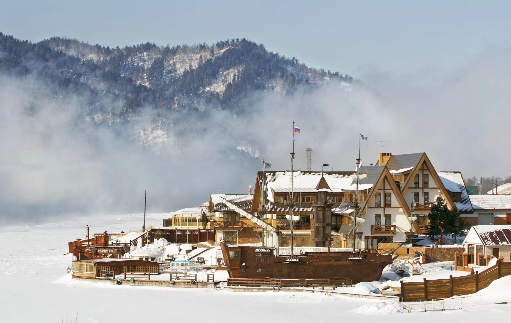 Отель ГК Анастасия