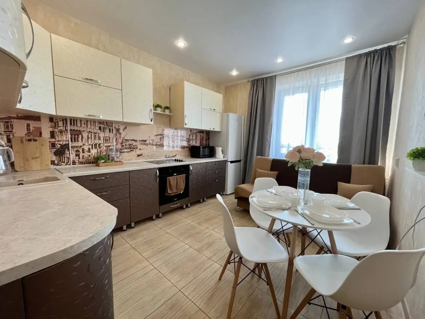 Квартира Современная в Центре Ярославля