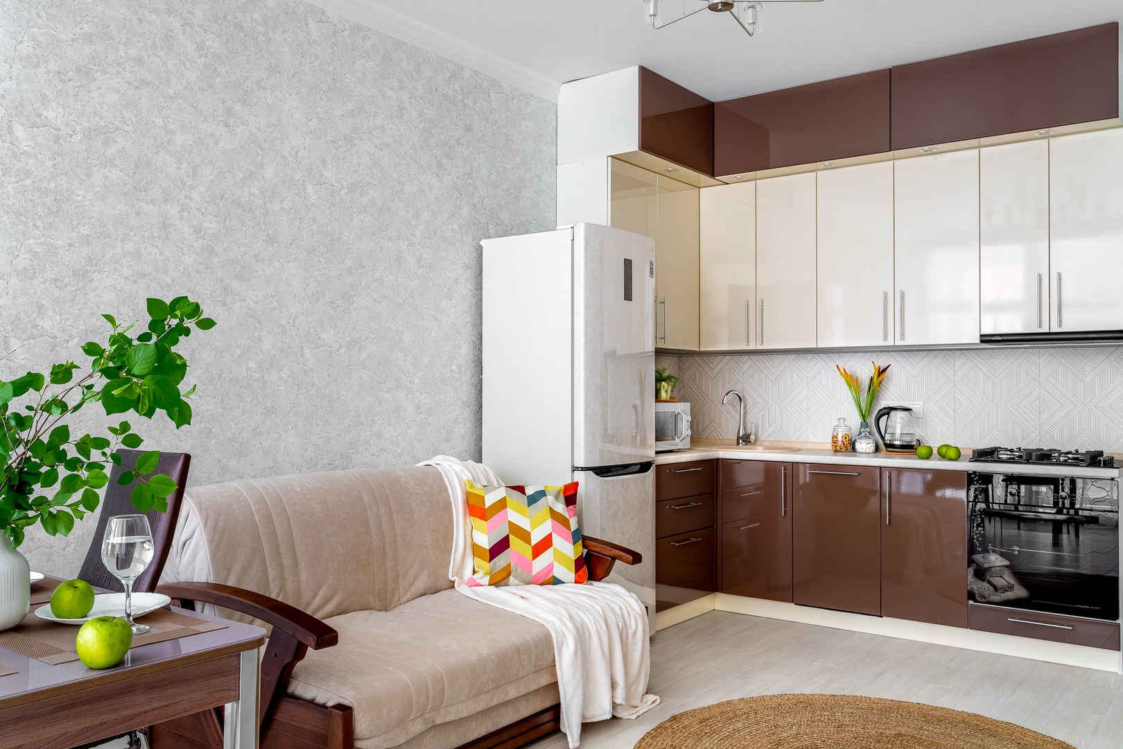 Квартира Карамель