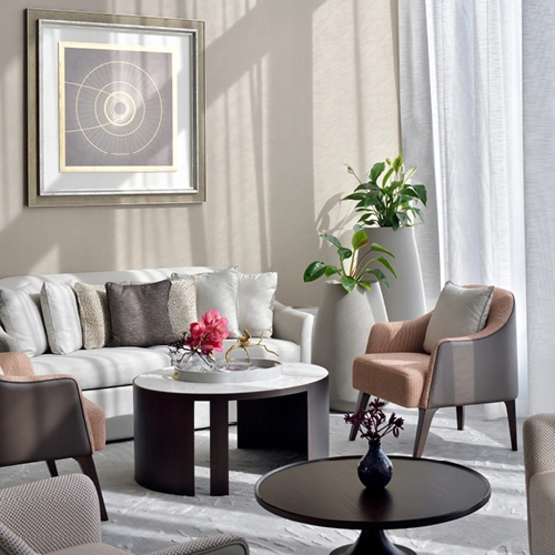 Отель Address Sky View, Downtown Dubai