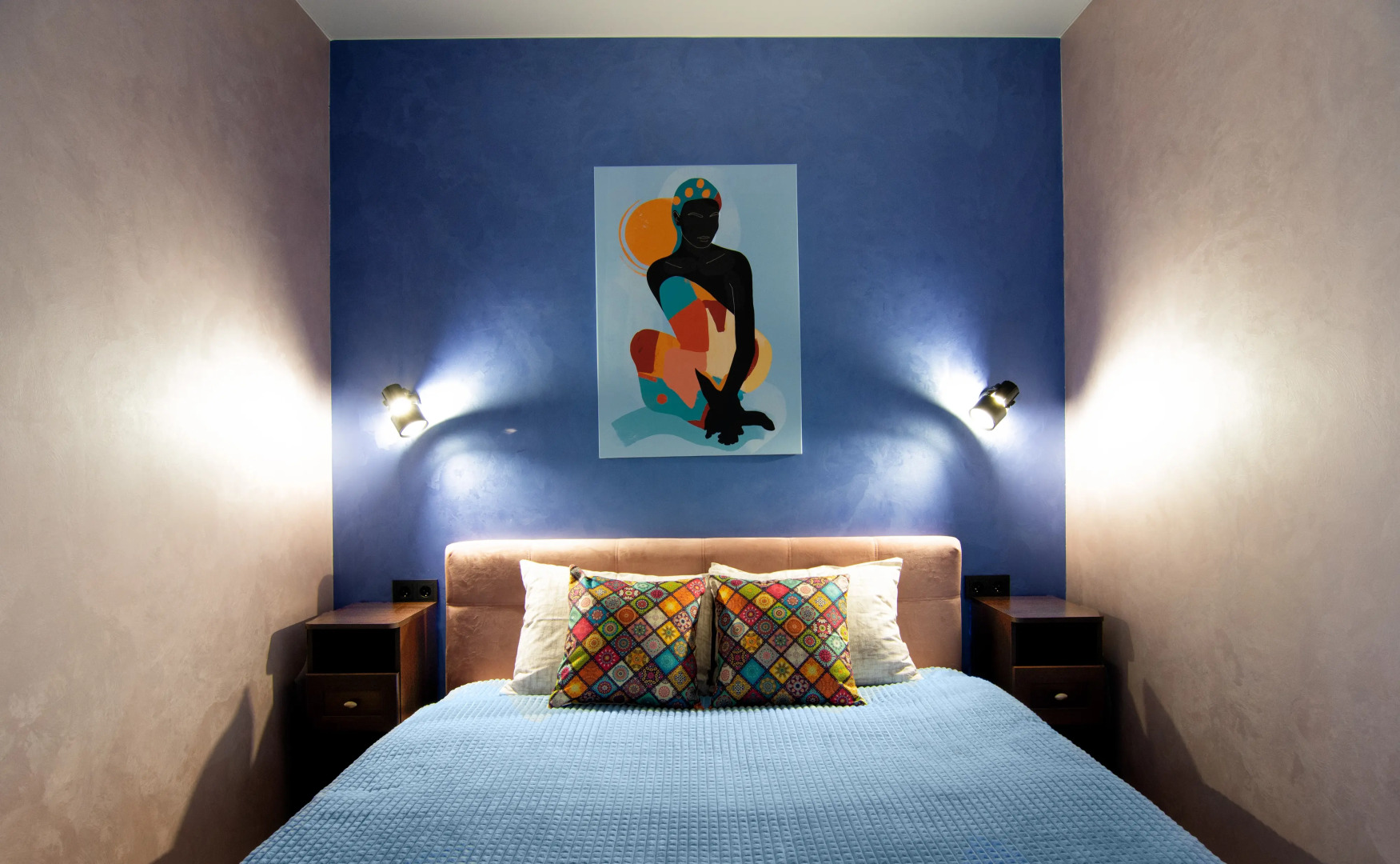 Апартаменты с Видом на Море Blue Sky