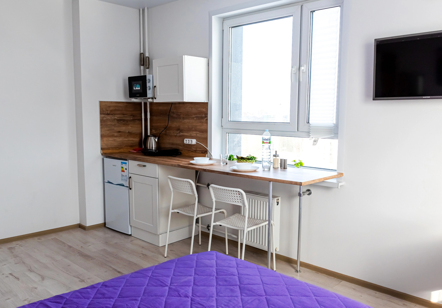 Меблированные комнаты Комната №72