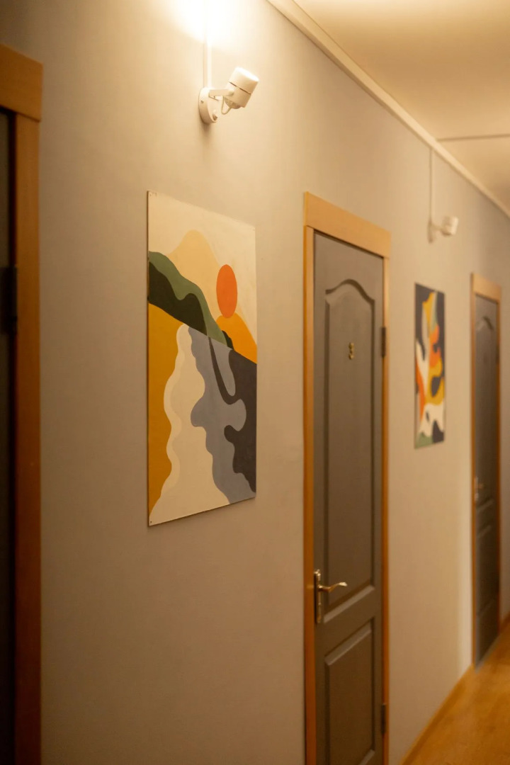 Гостевой Дом Мансарда