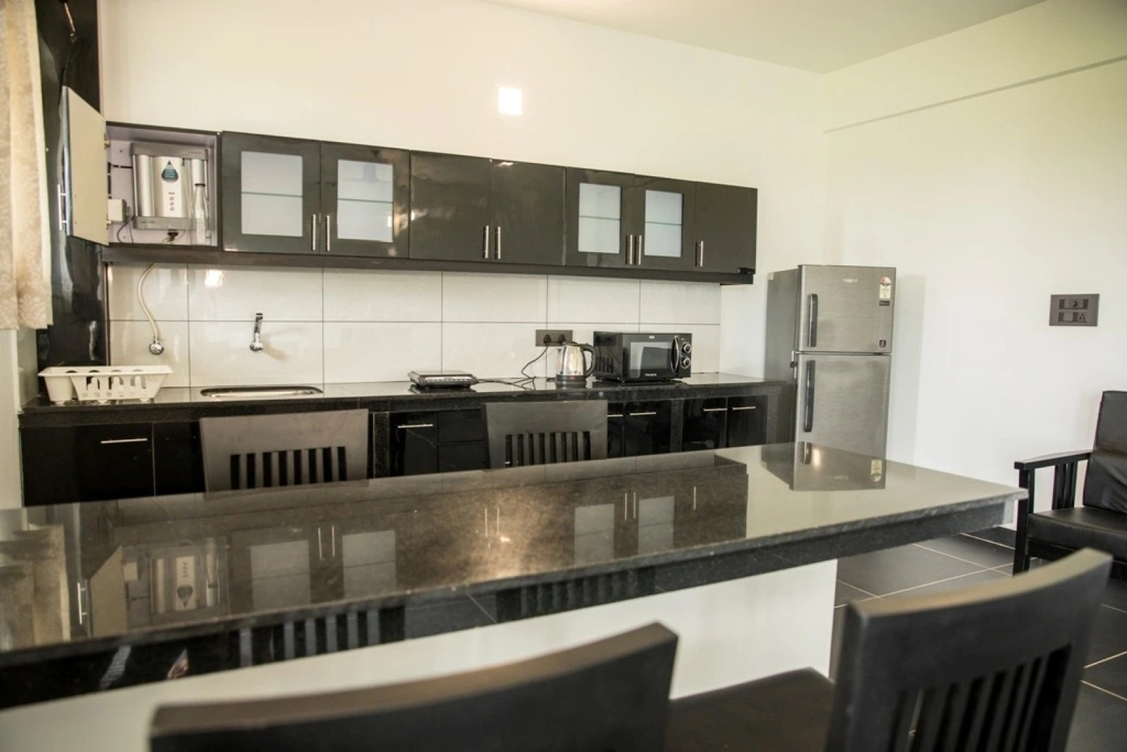 Апартаменты Crystal Village In Green