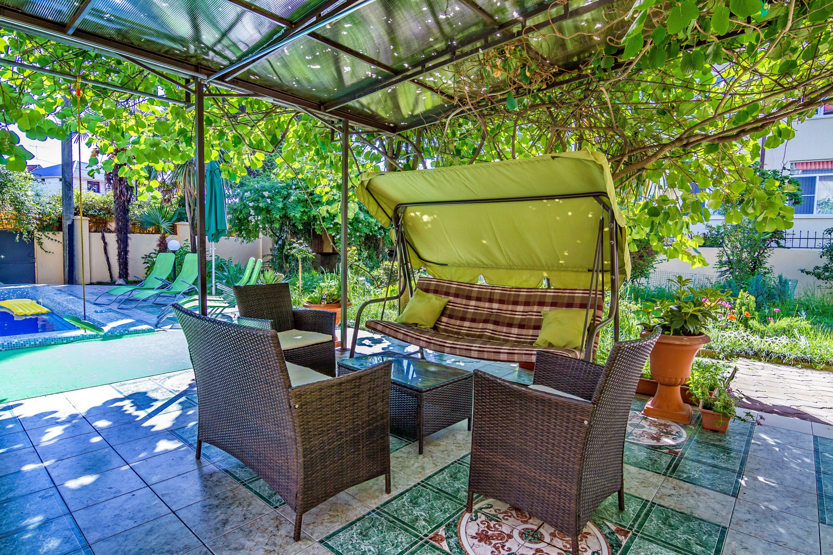 Гостевой Дом Ольга