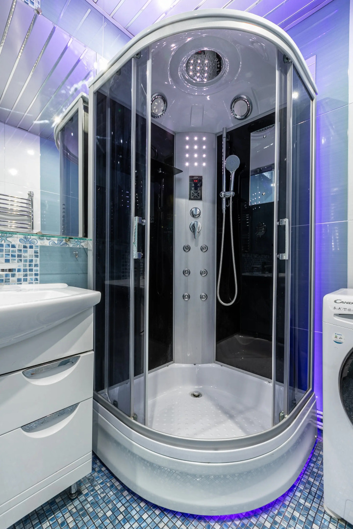 Уютная Smart-Квартира с панорамой на Москва-Сити и парк Победы