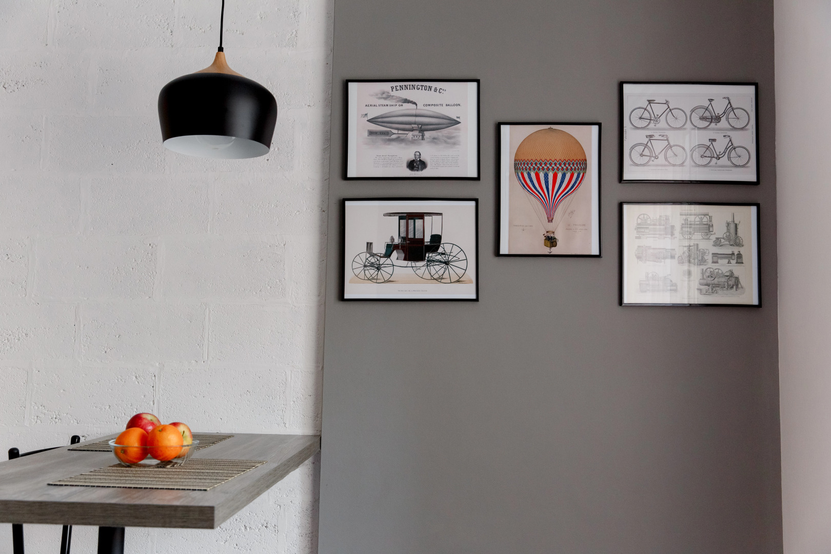 Квартира Grey Loft Samara