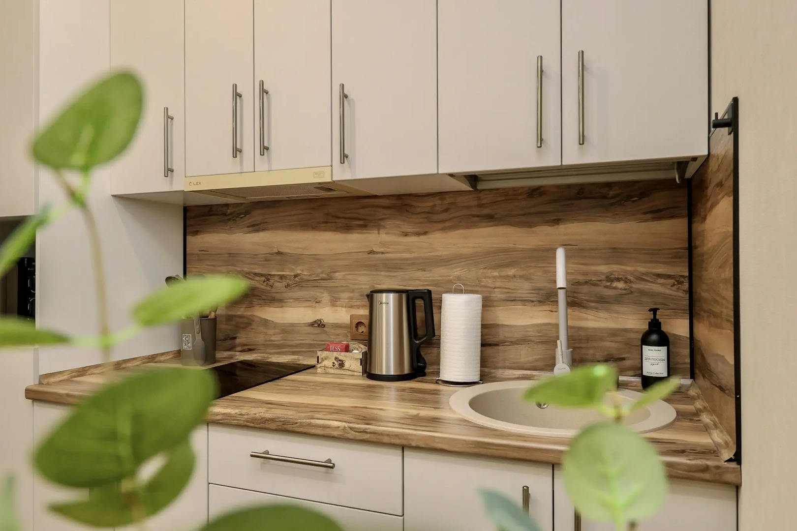 Квартира Студия в ЖК Ривьера рядом с Набережной М. Горького 157