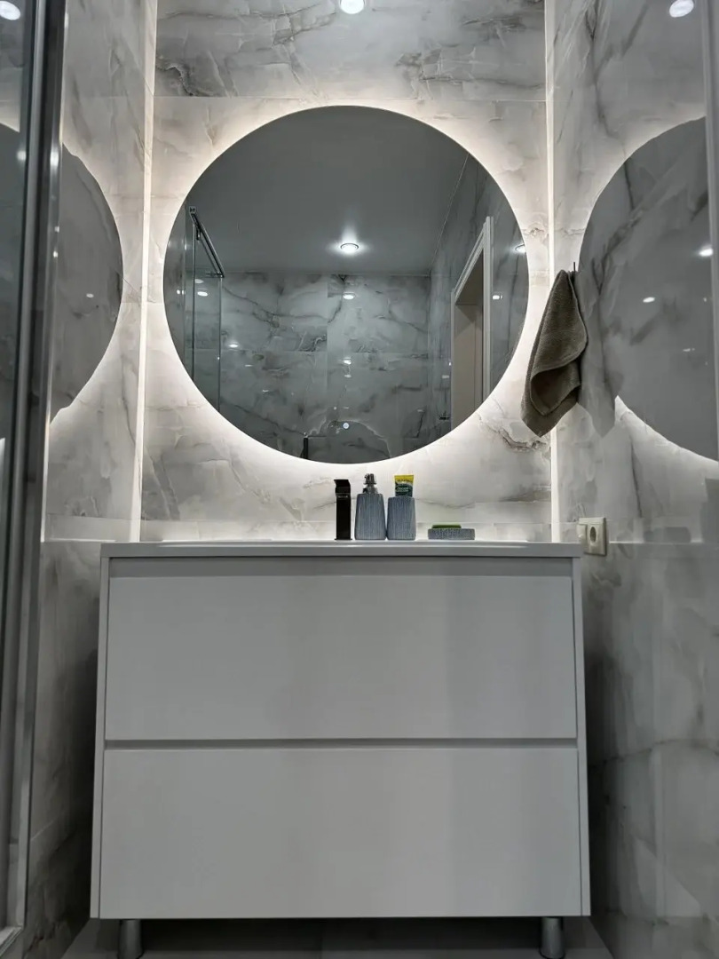 Квартира с видом на горы