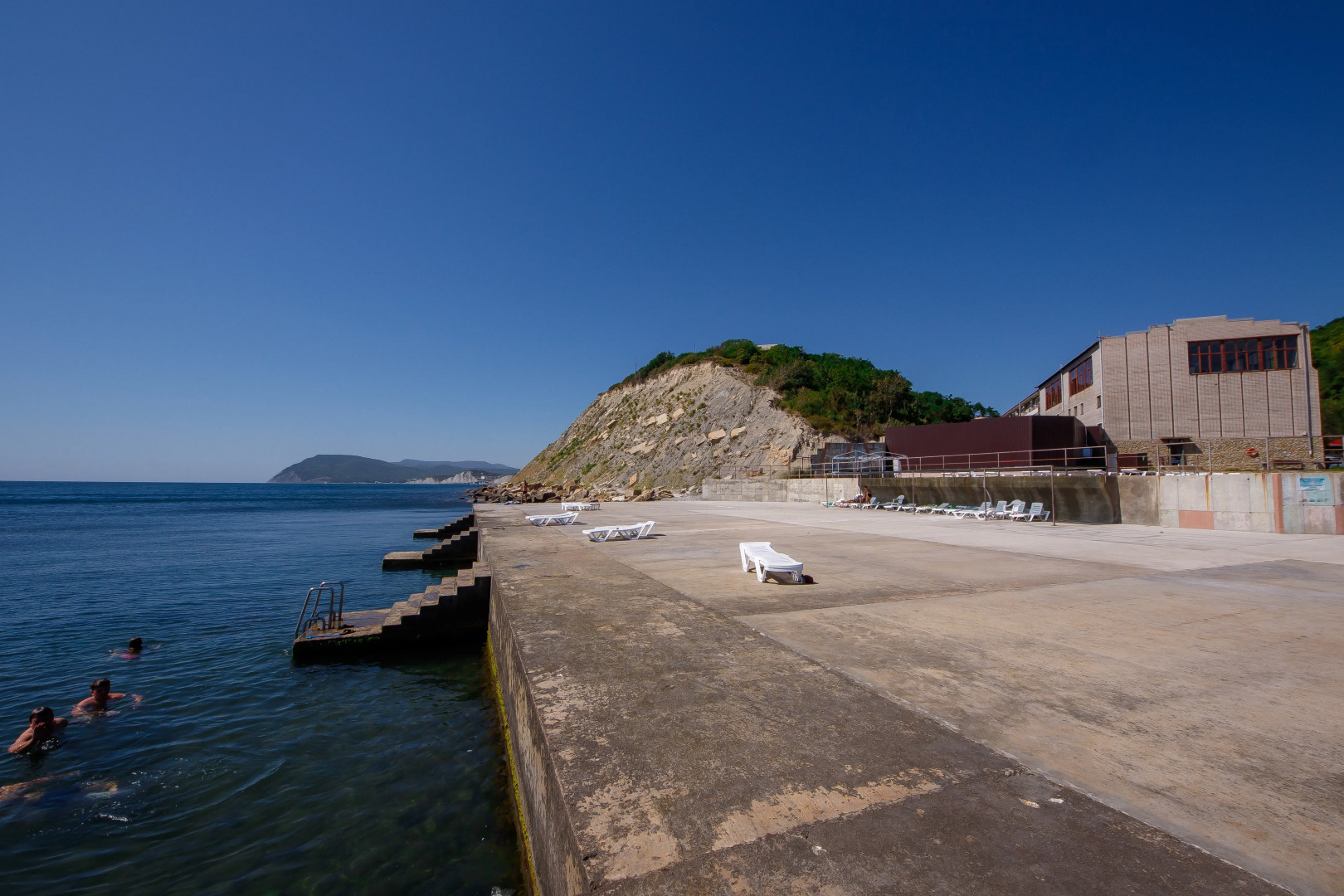 База отдыха Лесная гавань