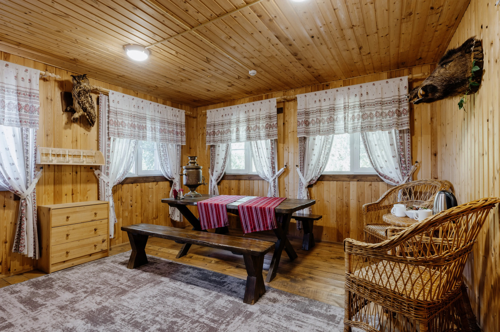 База отдыха Золотой Лотос