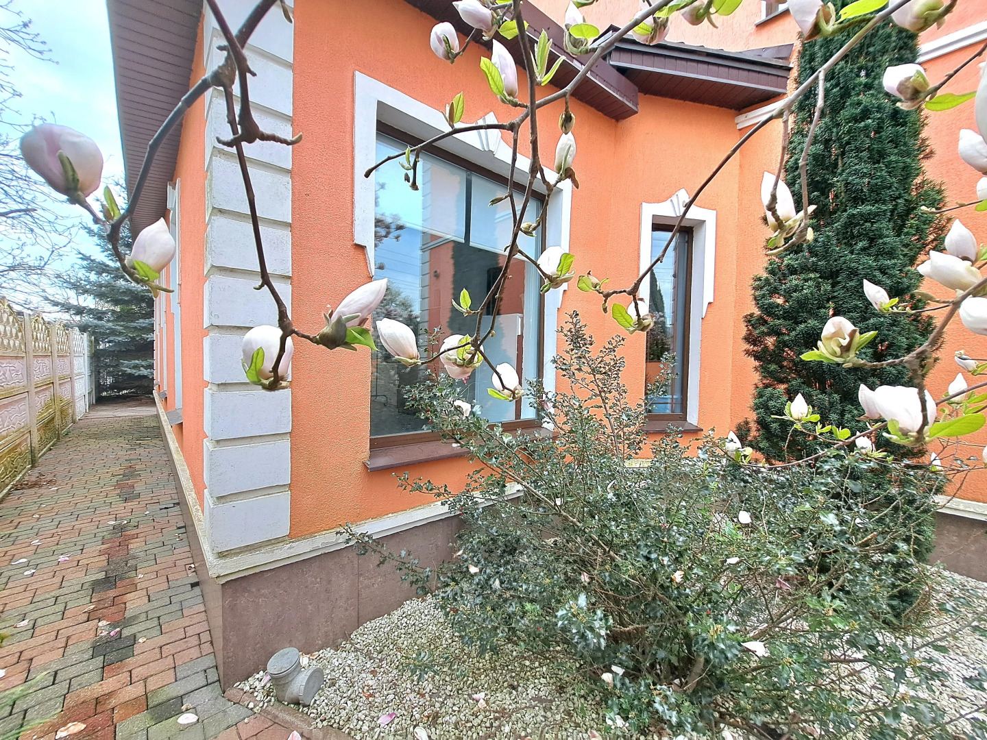 Вилла Магнолия