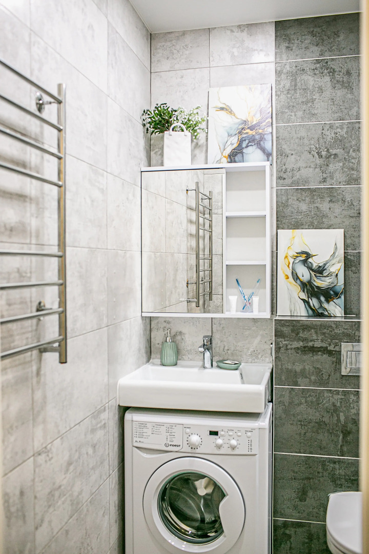 Апартаменты RoomOnDay в ЖК Смайл арт.0013.29