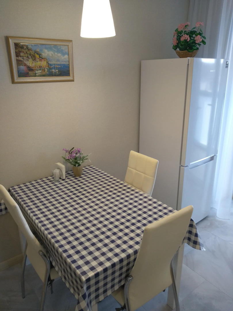 Квартира у Нахимовского