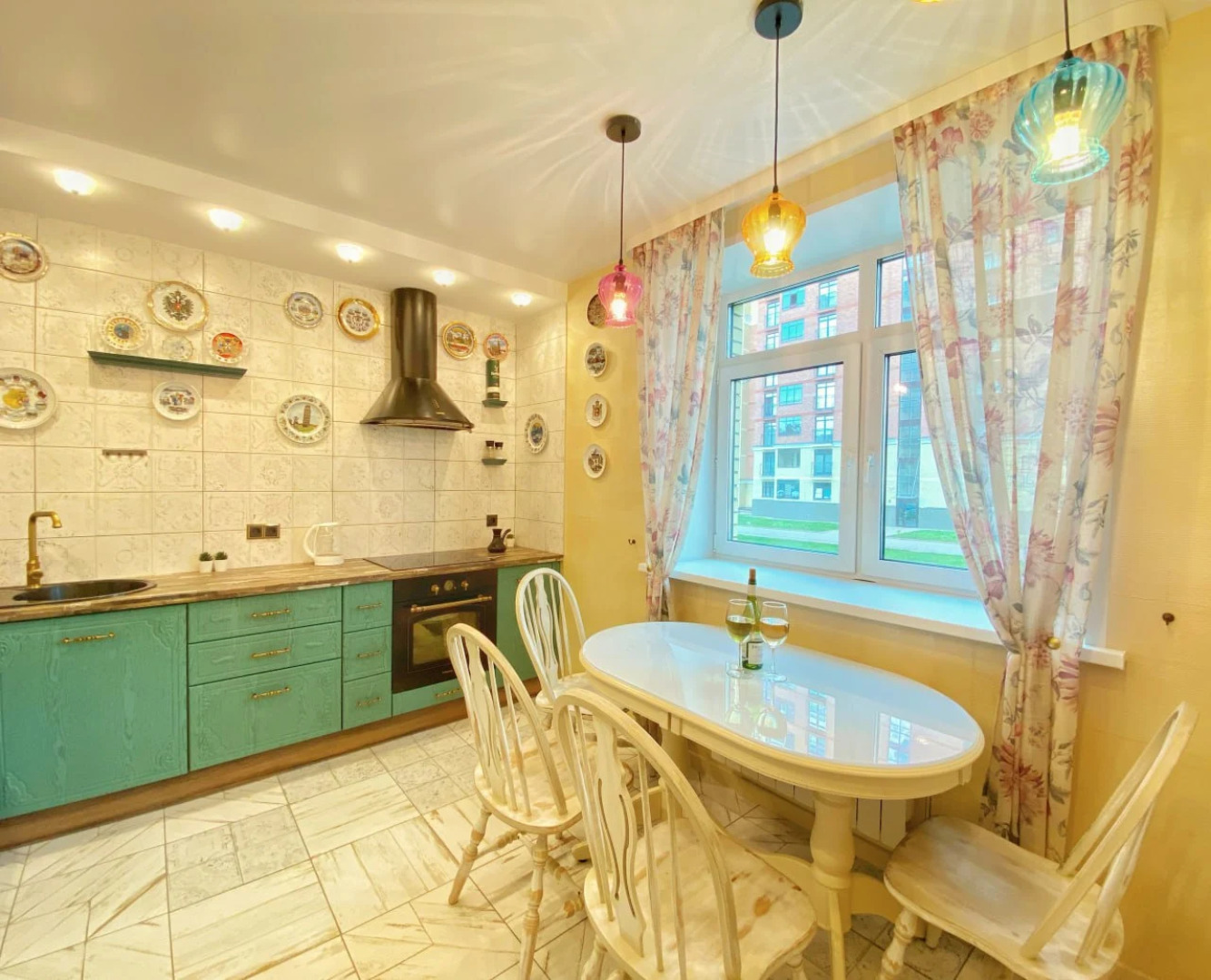 Апартаменты Apart-Comfort на Угличской 19 ЖК Династия