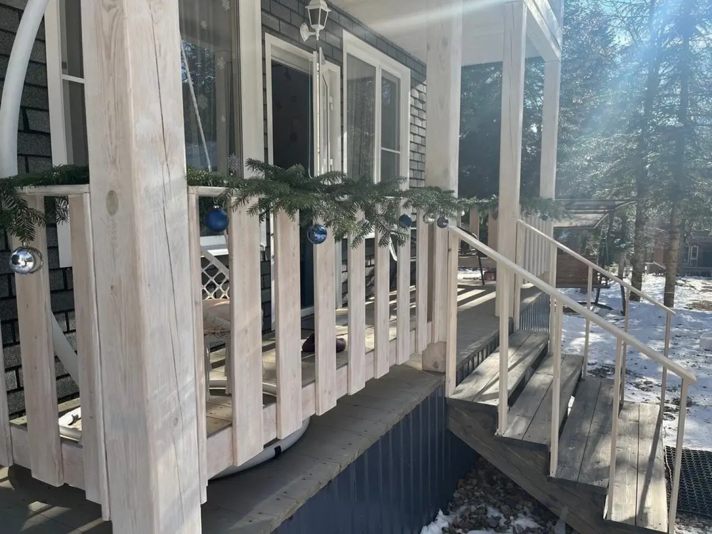 База отдыха Potap