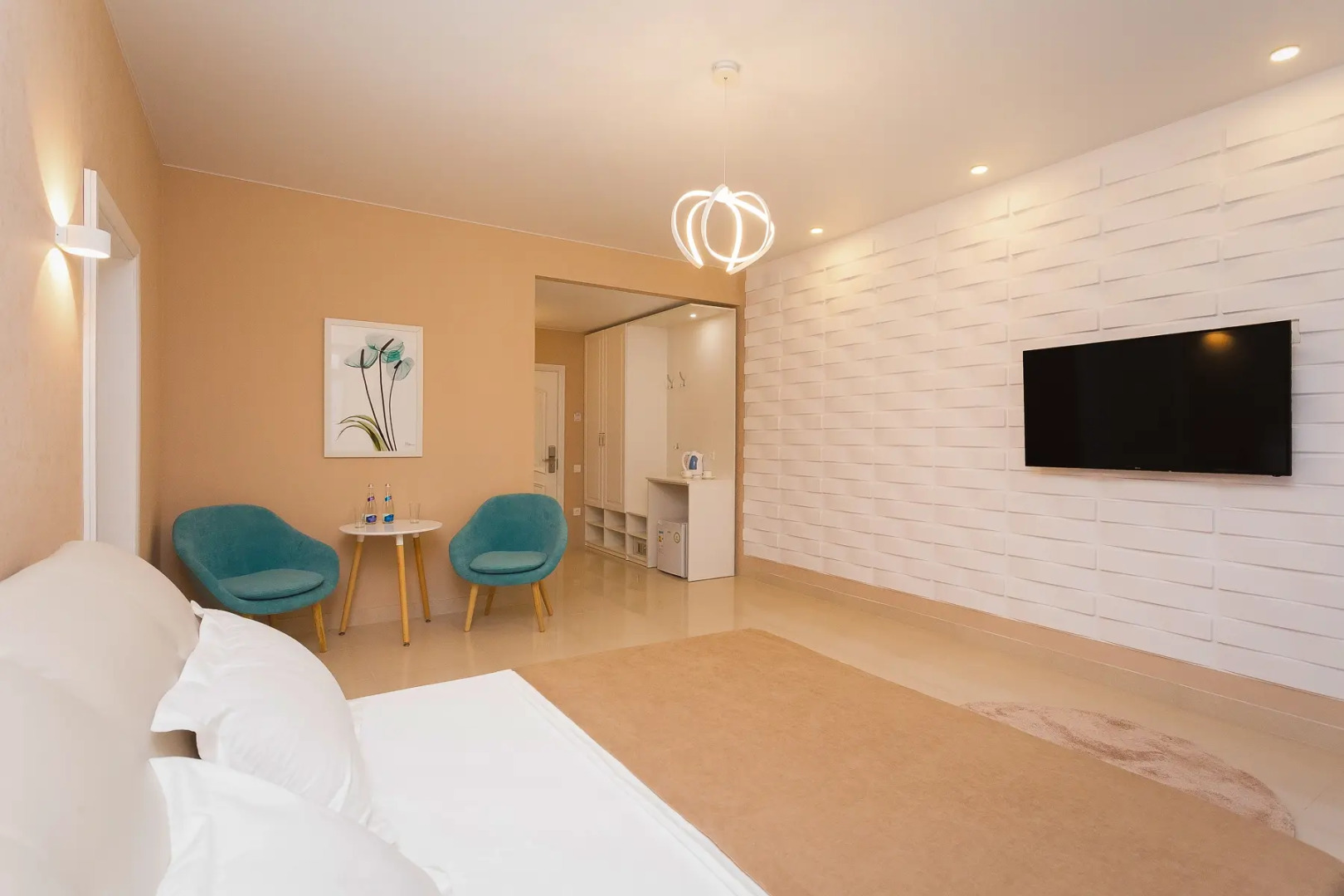 Отель Атлантис