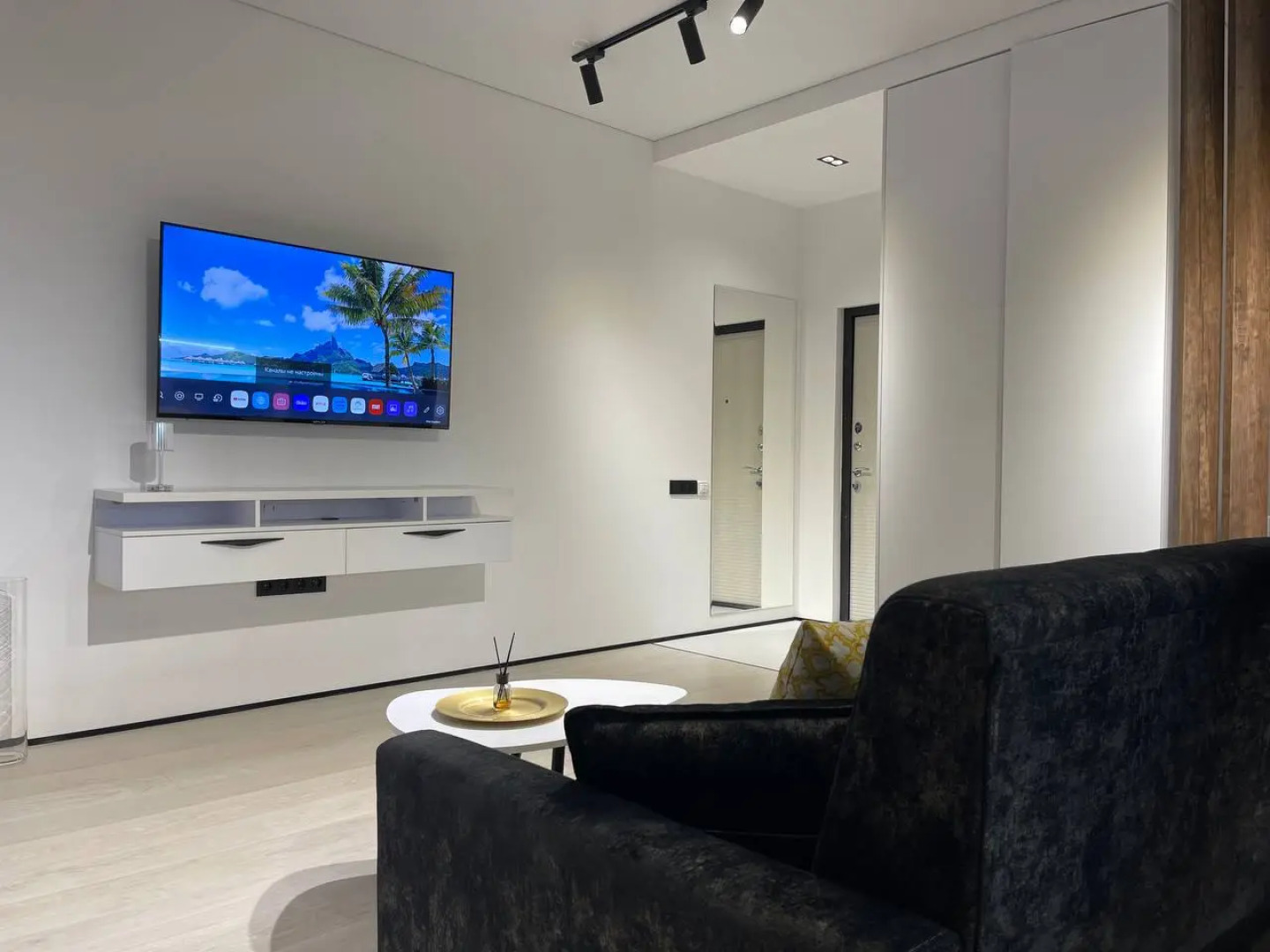 Квартира Студия в центре Ташкента Акай Сити