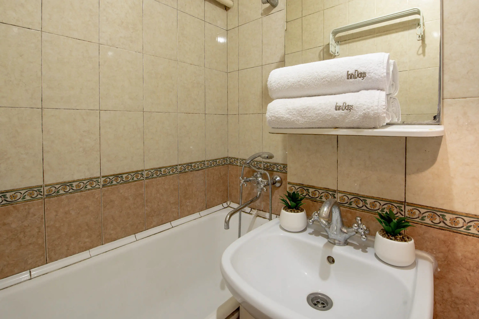 Апартаменты InnDays Свердлова 43А