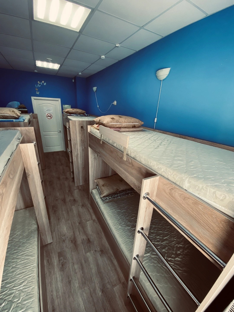 Жилые Помещения OlimpHostel