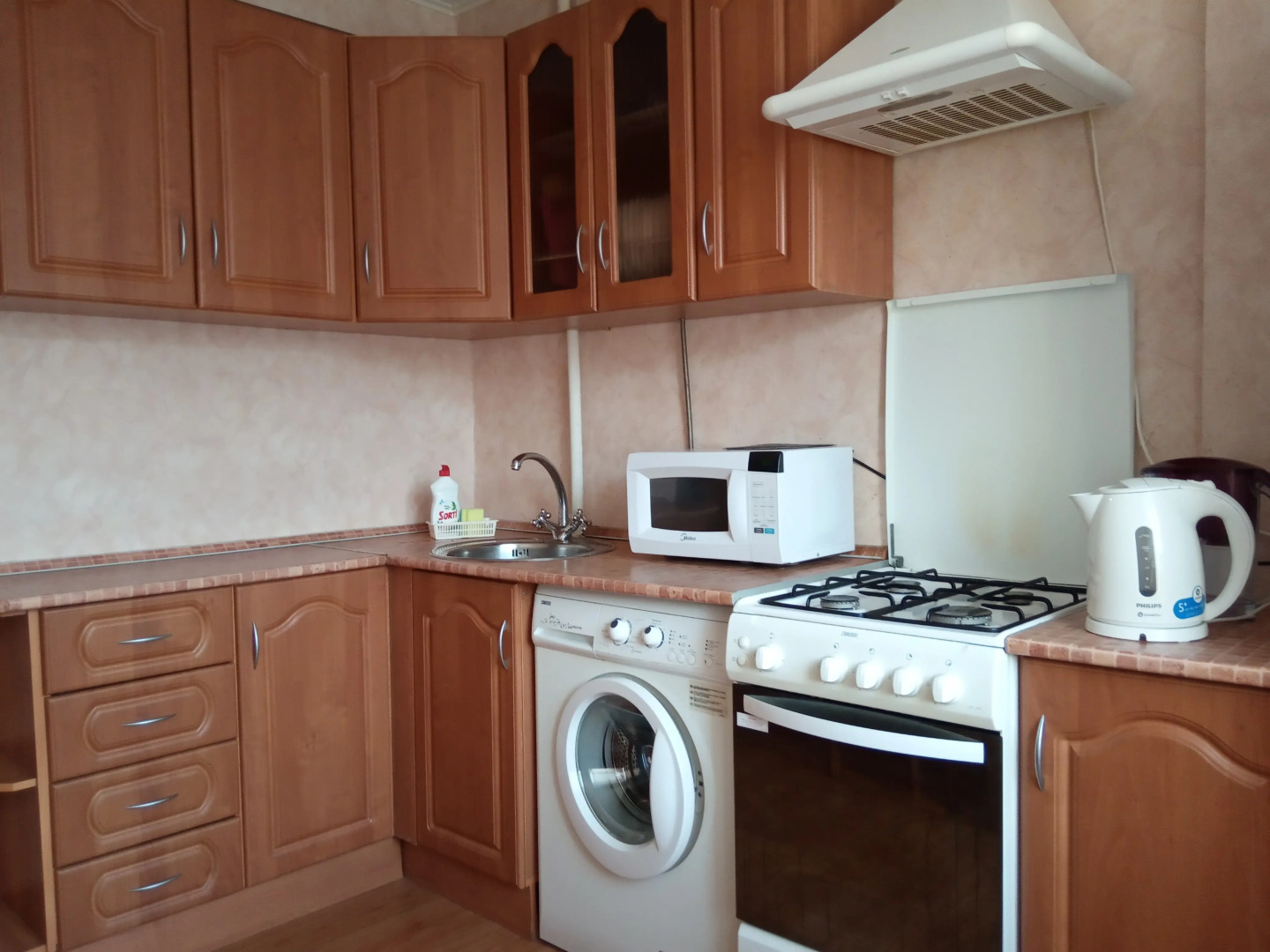 Апартаменты Уют (2-х комнатные)