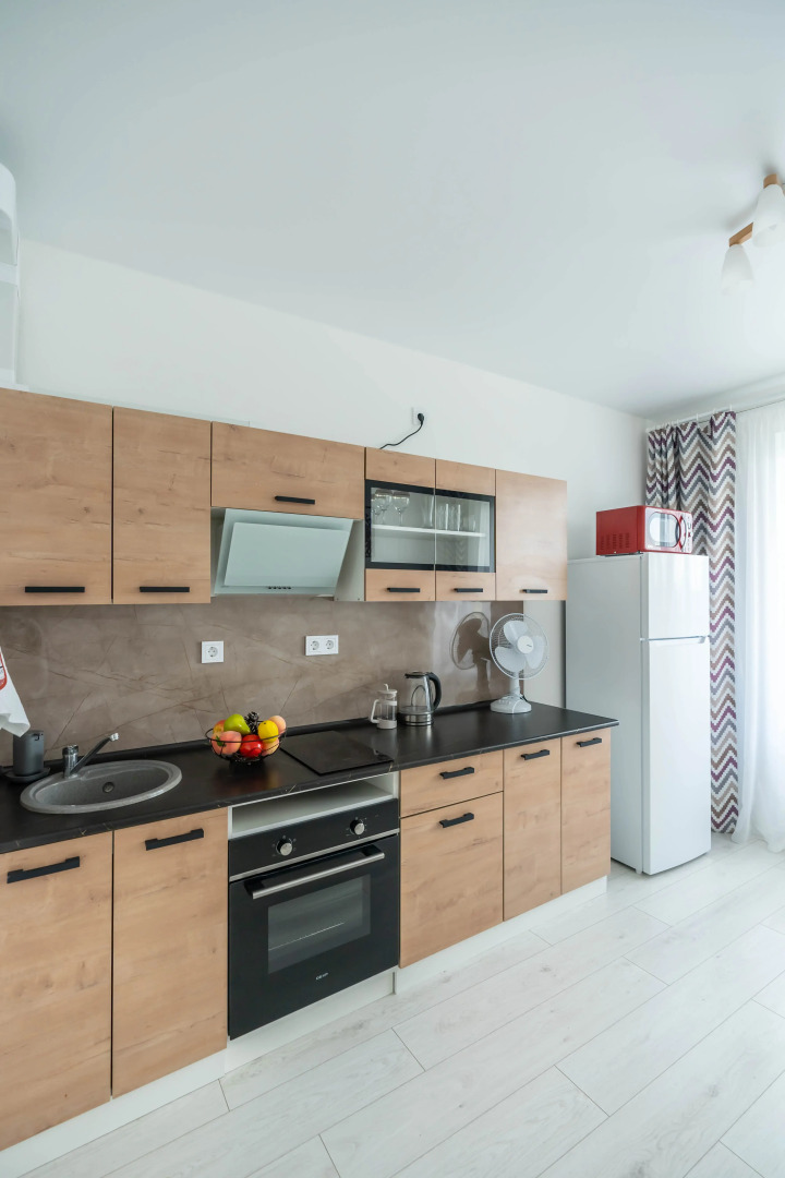 Апартаменты Quite House 39