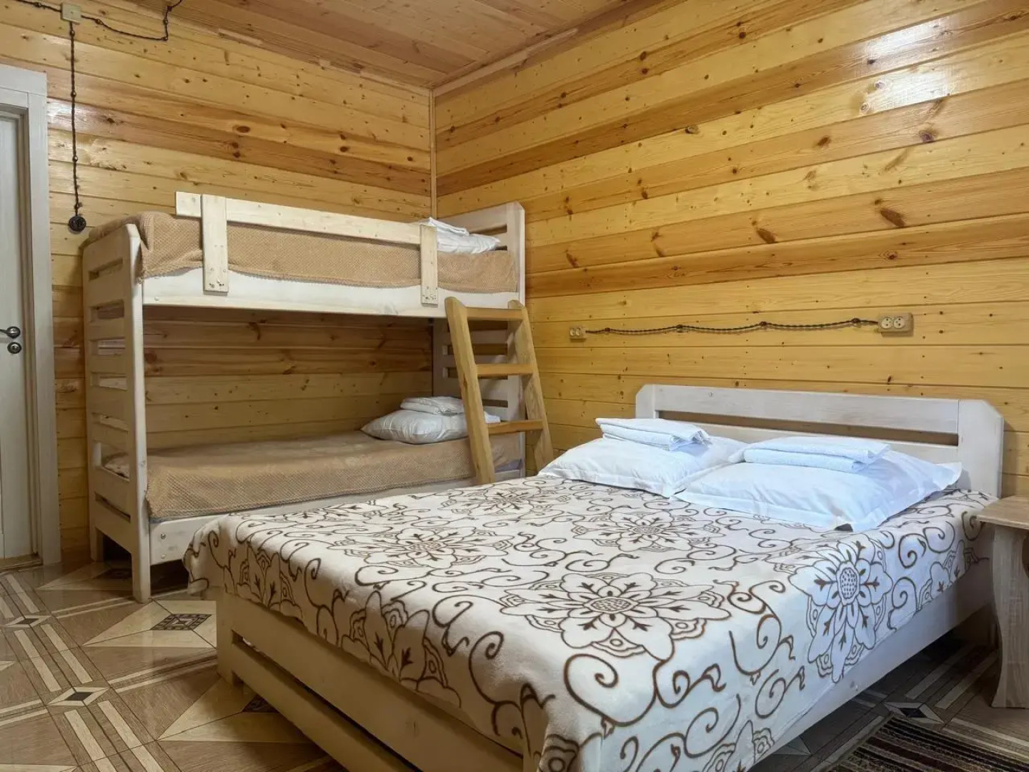 Гостевой Дом Дача из Сруба