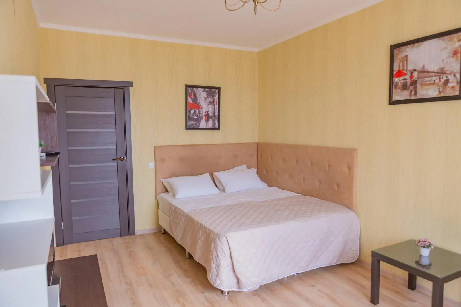 Апартаменты SWEET HOME APARTS Серебровская 91