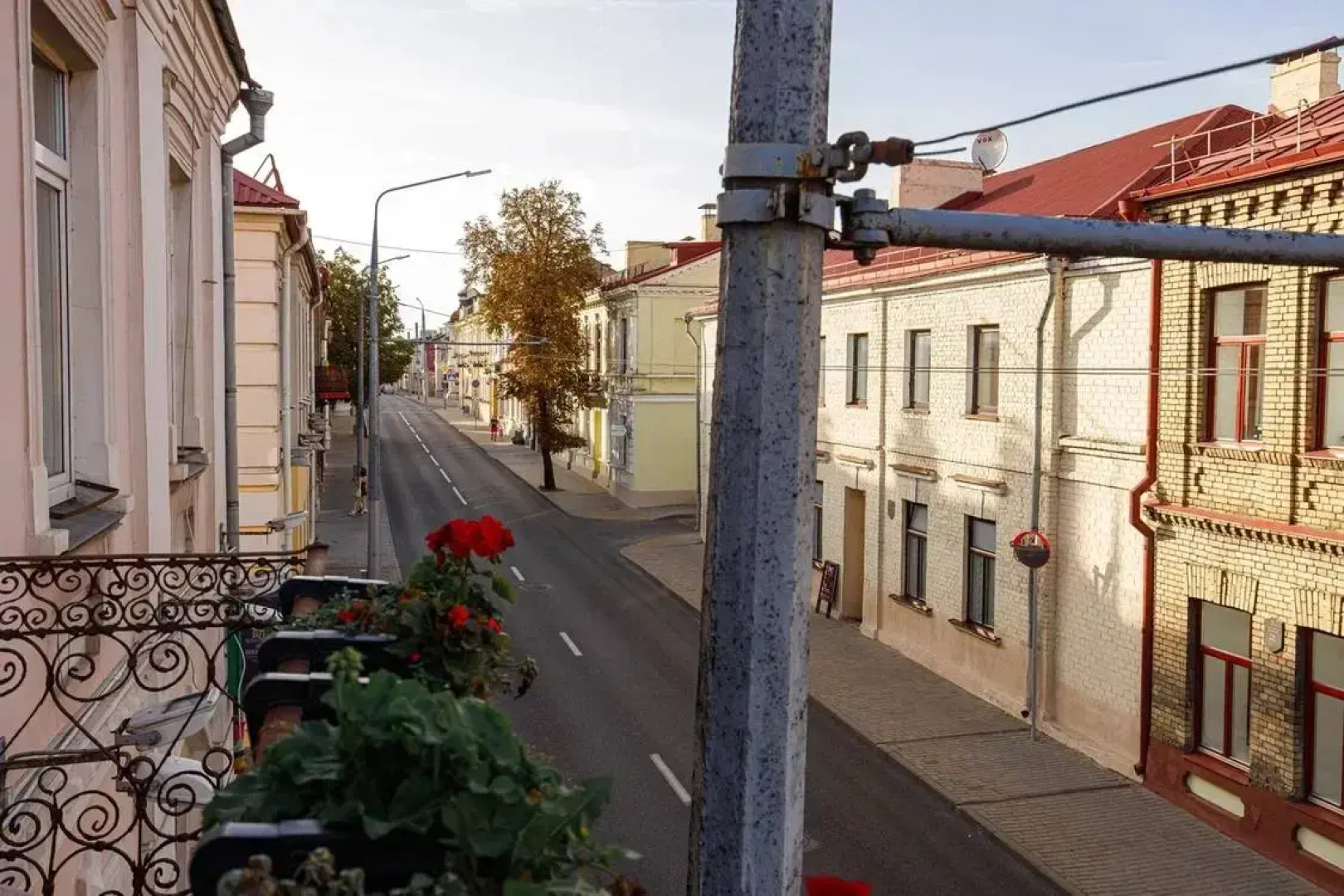 Семейная квартира в центре