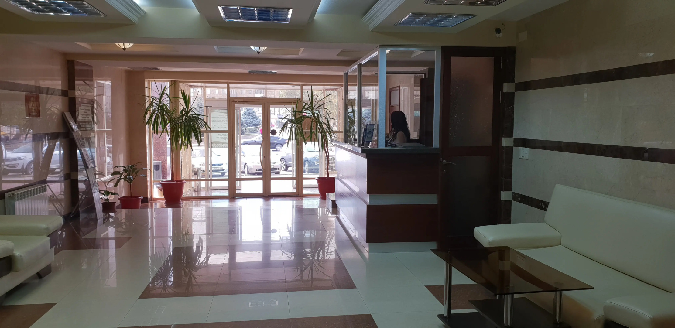 Отель Турист