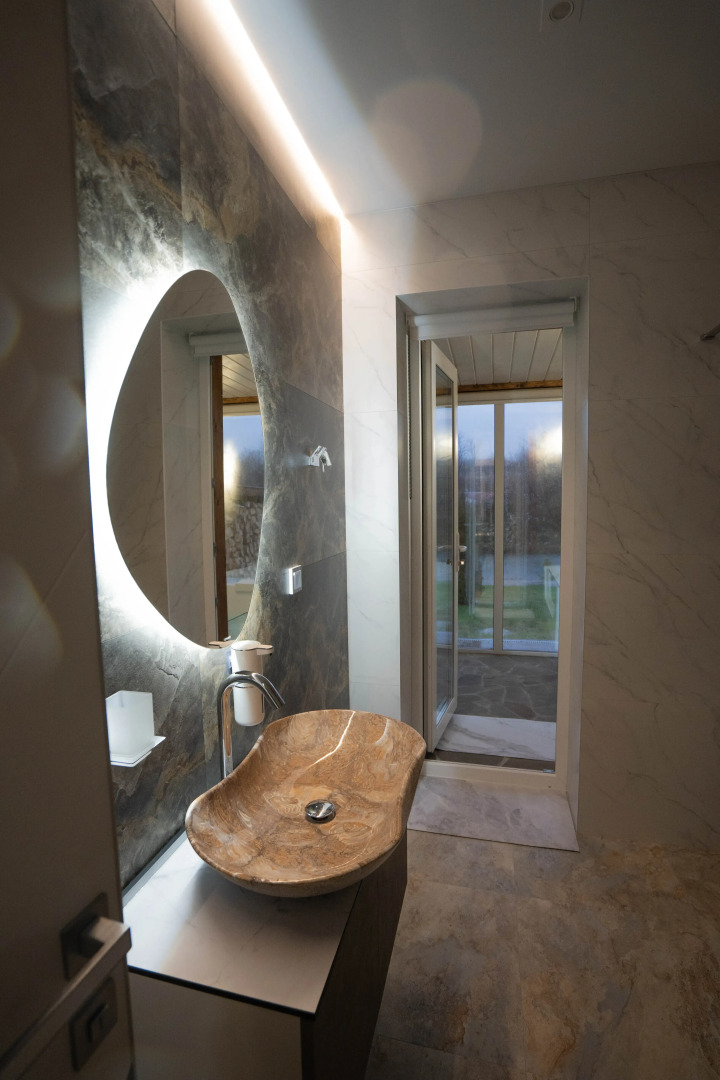 Частный дом в Белой роще 351, д Бугры