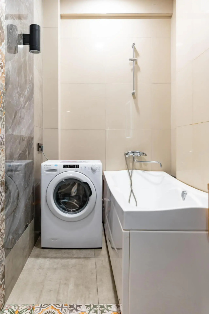 Квартира в центре с панорамным видом