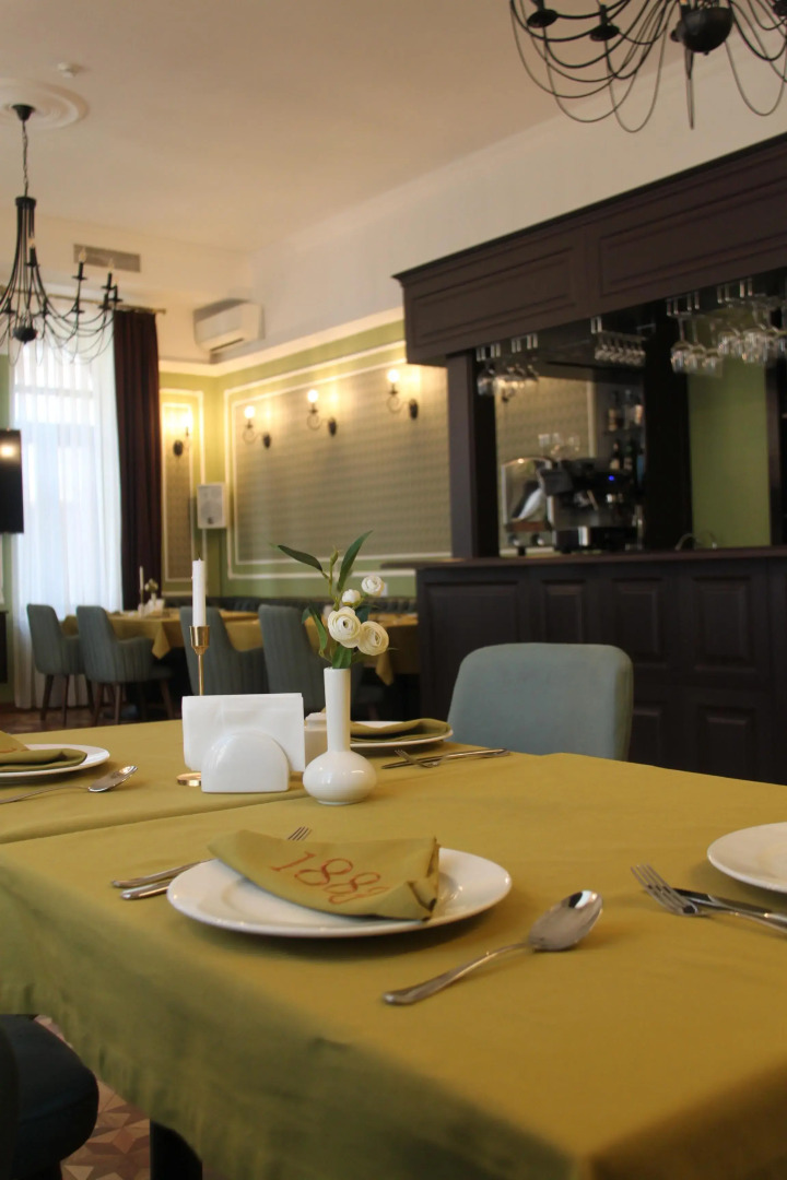 Бутик-отель 1883