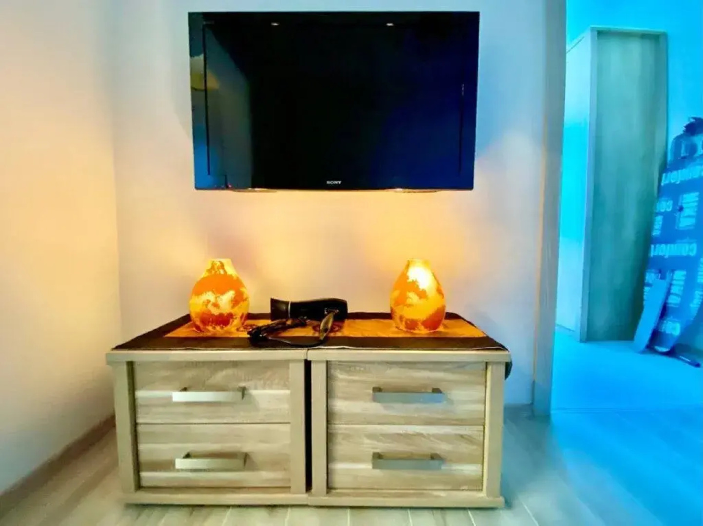 Апартаменты на Поповича 22