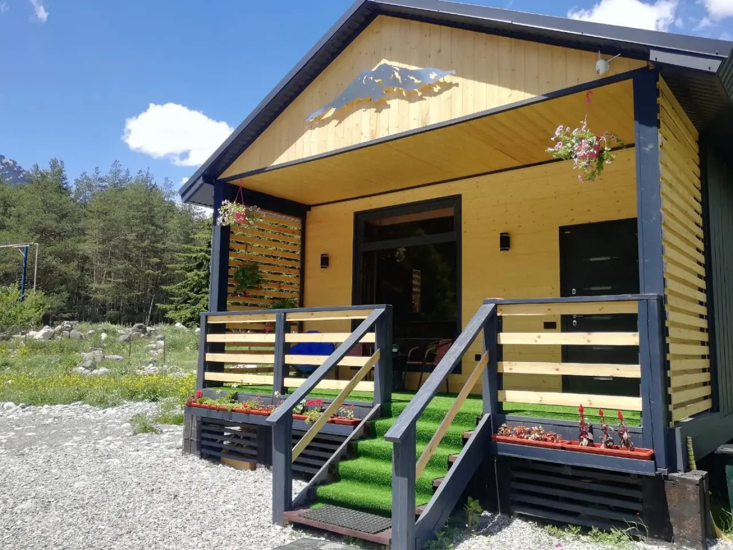 Частный Дом Sabr