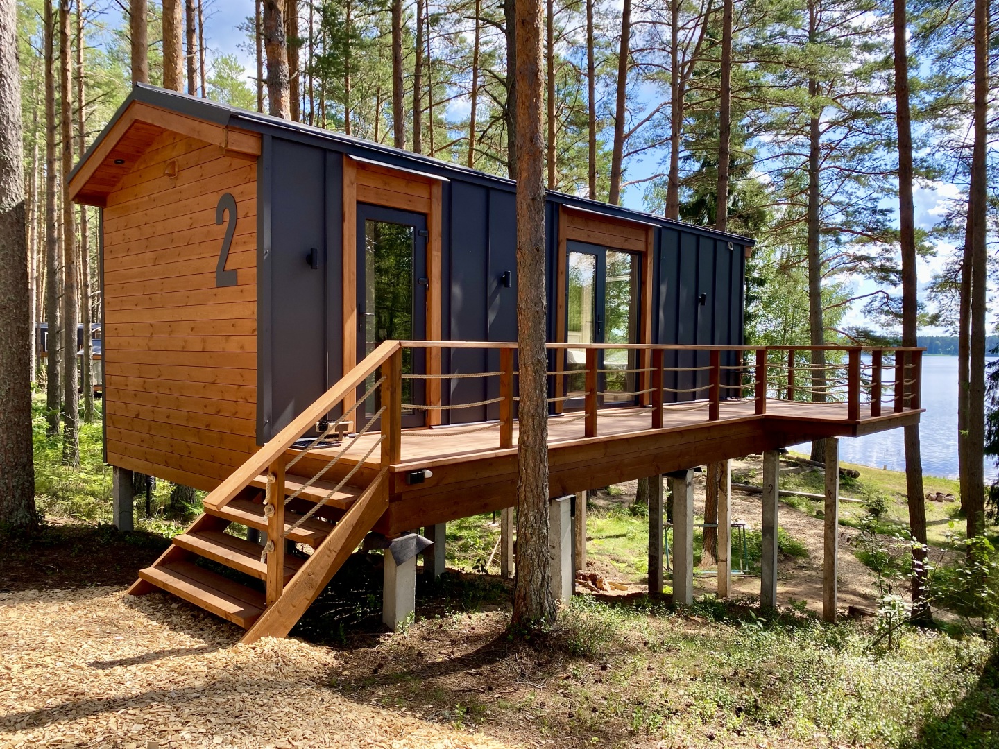 База отдыха Велино