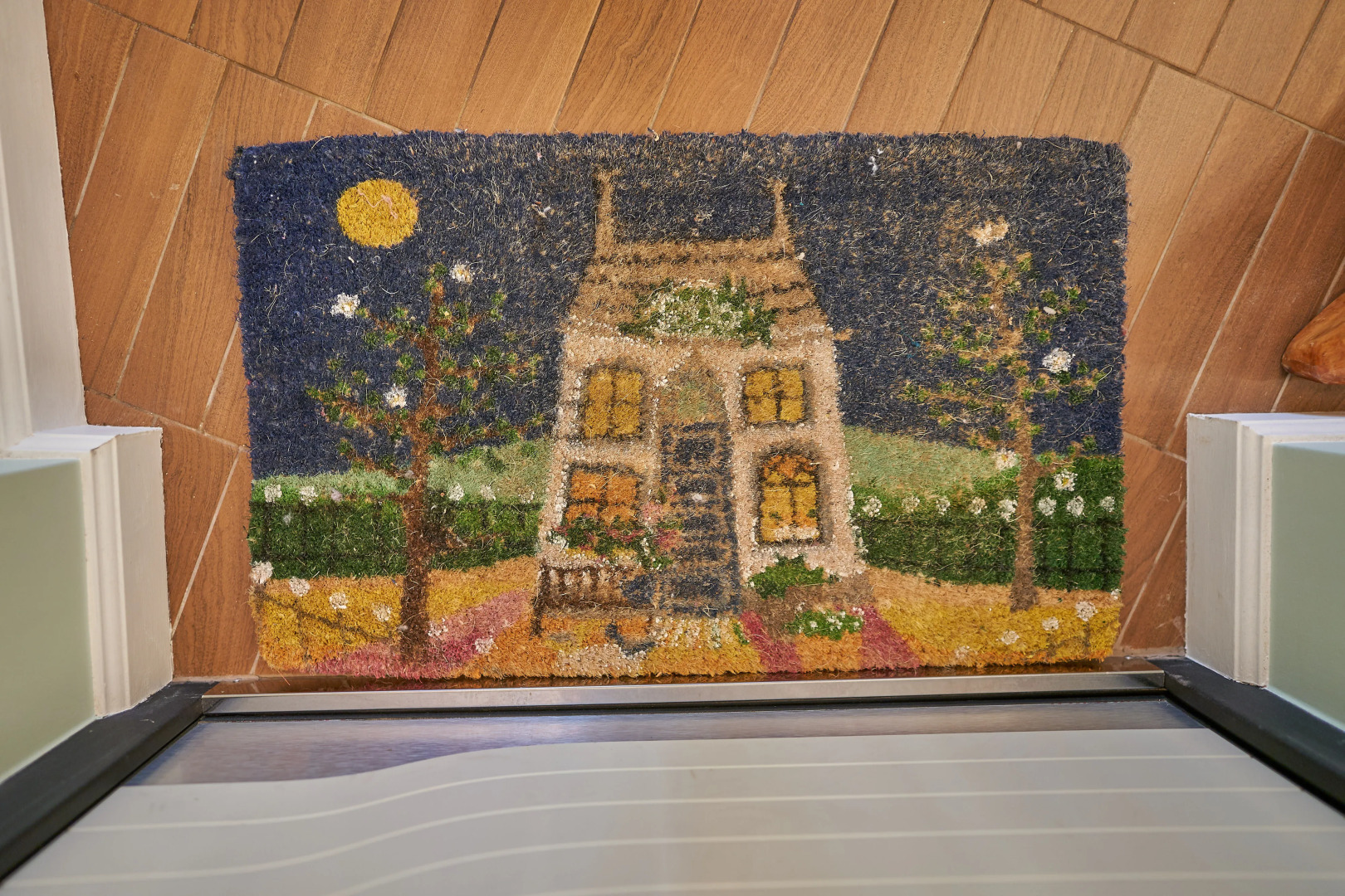 Апартаменты Vanilla Sky