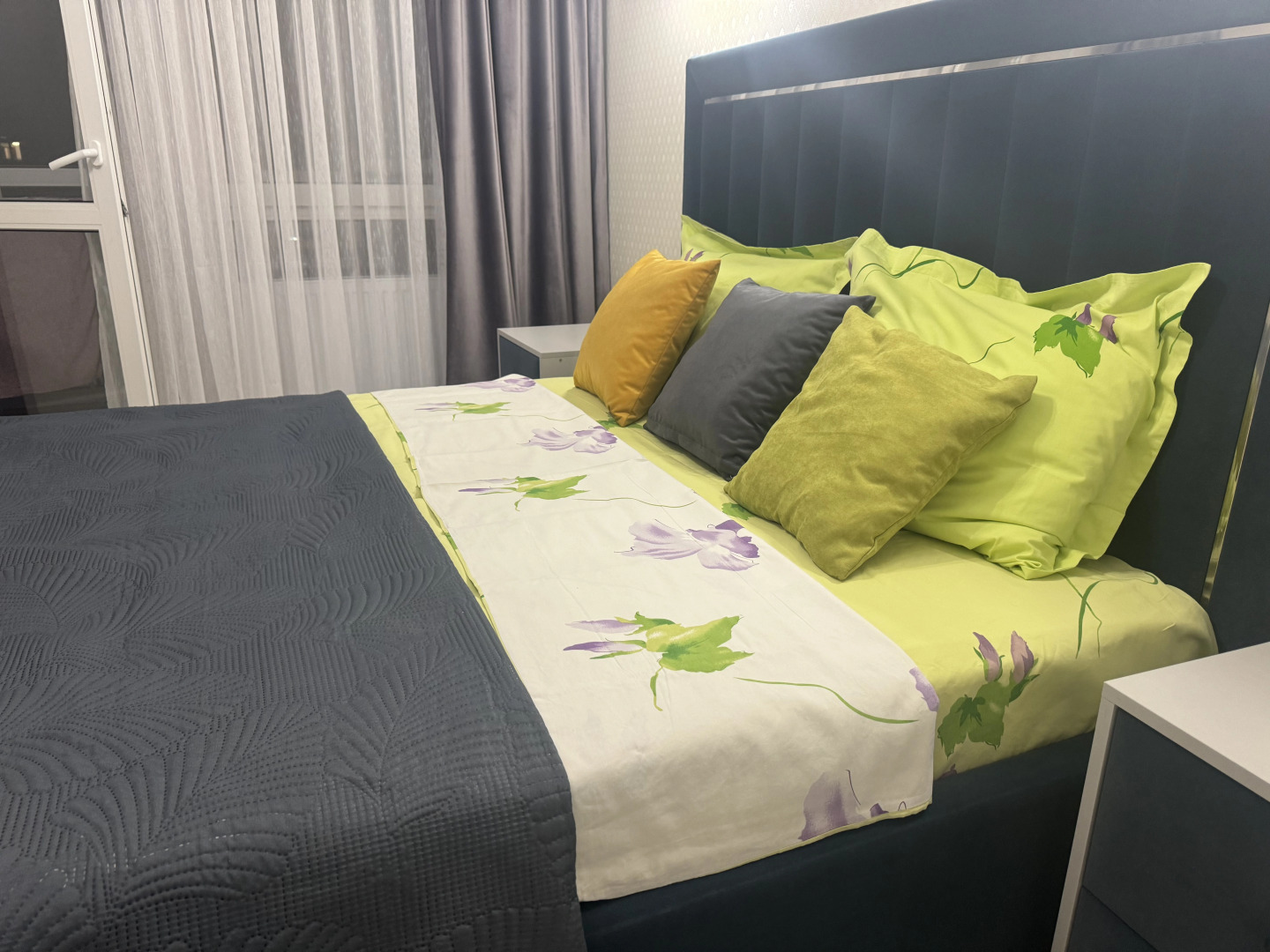 Апартаменты на Зураба Магкаева 2/2